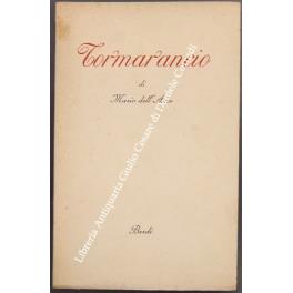 Tormarancio - copertina
