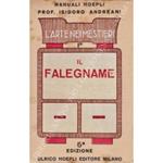 L' arte nei mestieri. Vol. I - Il falegname