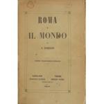 Roma e il mondo. Prima traduzione italiana