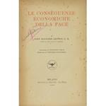 Le conseguenze economiche della pace. Traduzione di Vincenzo Tasco. Prefazione di Vincenzo Giuffrida