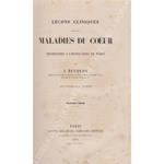 Lecons cliniques sur les maladies du coeur