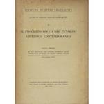 Il progetto Rocco nel pensiero giuridico contemporaneo. Saggi critici dei Proff. Battaglini, Bise, Burrows, Carnevale, Collin, Cuello Calon, Donnedieu, De Vabres, Garraud, Heller, Koehler, Kovats, Marciano, V. Overbeck, Paoli, Roux, Stallybrass, Smith