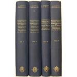 Esposizione critica della giurisprudenza sul codice di procedura penale nella sua completa attuazione. Vol. I-II - Dal 1930 ad oggi; Vol. III-IV - Dal 1941 ad oggi