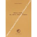 Profilo storico del diritto privato romano
