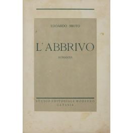 L' abbrivo - copertina