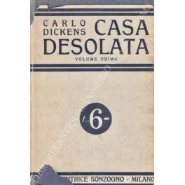 Casa desolata (Bleak house) - copertina