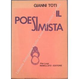 Il poesimista - copertina