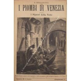 I piombi di Venezia ovvero i Signori della notte - copertina