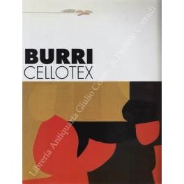 Burri cellotex - copertina