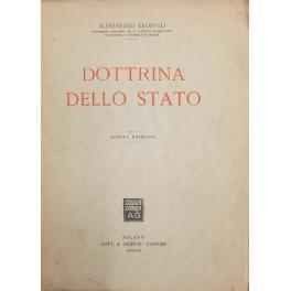 Dottrina dello Stato - copertina
