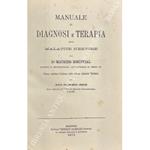 Manuale di diagnosi e terapia delle malattie nervose