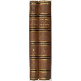 Vita e memorie di Felice Orsini precedute dalla storia dell'attentato del 14 gennaio 1858 e seguite dagli interrogatori e documenti del processo - copertina