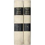Istituzioni di diritto privato. Vol. I - Introduzione e parte generale. Diritto delle persone. Diritti di famiglia. Diritto ereditario. Diritti reali. Vol. II - Diritti di obbligazione e contratti tutela dei diritti