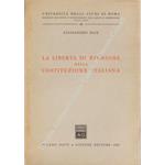 La libertà di riunione nella Costituzione italiana