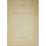 Studi crociani