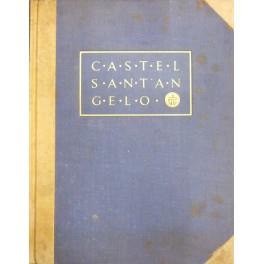 Castel Sant'Angelo in Roma. Storia e descrizione - Mario Borgatti - copertina