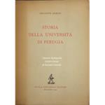 Storia della Università di Perugia