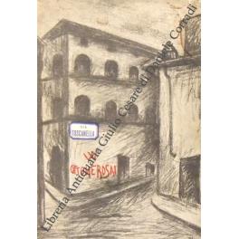 Via Toscanella - Ottone Rosai - copertina