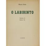 O labirinto. Ilustracoes de Salvador Dal√¨