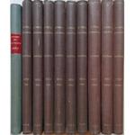 Massimario del Foro Italiano. Raccolta delle massime delle sentenze della cassazione civile. Annate 1950-1959