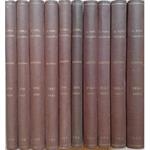 Massimario del Foro Italiano. Raccolta delle massime delle sentenze della cassazione civile. Annate 1960-1969