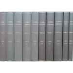 Massimario del Foro Italiano. Raccolta delle massime delle sentenze della cassazione civile. Annate 1980-1989