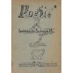 Poesie. Con sei disegni di D. Cantatore
