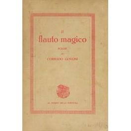Il flauto magico - copertina