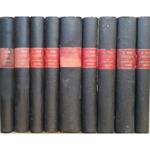 Repertorio Generale Annuale del Foro Italiano. Annate 1920-1925 e 1927-1929