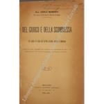 Del giuoco e della scommessa dal punto di vista del diritto privato romano e moderno (pubblicato come Appendice alla traduzione ed annotazione del titolo V de aleatoribus del libro XI del Commentario alle Pandette di Gluck)