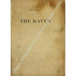 The Raven. Testo originale seguito dalla traduzione di Stephane Mallarme e da una interpretazione di Ettore Serra - con due disegni di Edouard Manet. Omaggio a Poe nel centenario della pubblicazione del poema 1845-1945