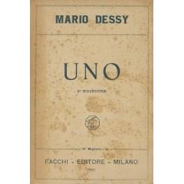 Uno - copertina