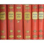 Storia di Roma e del Mondo Romano. Vol. I - L'Italia e Roma avanti il conflitto con Taranto (1000-281 a.C.). Vol. II - La Repubblica dalla guerra con Pirro ai prodromi di quella con Perseo (280-170 a.C.). Vol. III - Dai prodromi della III guerra Mace