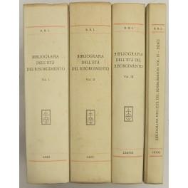 Bibliografia dell'età del Risorgimento in onore di Alberto M. Ghisalberti - copertina