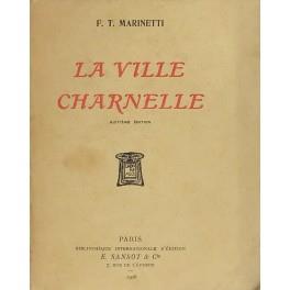 La Ville Charnelle - copertina