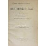 Primo trattato completo di diritto amministrativo italiano. Con la collaborazione di altri giureconsulti italiani. Vol. VIII - V. Brondi: La beneficenza legale. A. Longo: Le istituzioni pubbliche di beneficenza. F. Virgilii: Istruzione pubblica. A. G