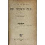 Primo trattato completo di diritto amministrativo italiano. Con la collaborazione di altri giureconsulti italiani. Vol. VII, Parte II - D. Maiorana: Navigazione. M. Mazziotti: La posta, il telegrafo, il telefono. G. Maiorana: Il credito e le banche. 