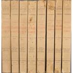Storia della città di Roma nel Medio Evo. Illustrata nei luoghi, nelle persone, nei monumenti. Traduzione italiana eseguita da Renato Manzato. Con note dell'Autore rivedute ed accresciute con aggiunte da Luigi Borsari. Edizione curata da Ettore Pais
