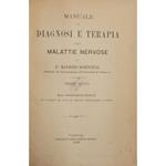 Manuale di diagnosi e terapia delle malattie nervose