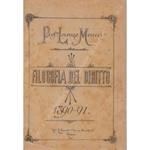Filosofia del diritto. Lezioni... 1890-91