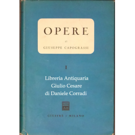 Libreria Antiquaria Giulio Cesare