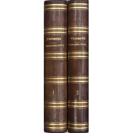 Commentario sul Codice di Procedura civile. Aumentato nel Belgio di una introduzione contenente la teoria della Procedura del Boncenne e della conferenza dell'opera con la dottrina di Boncenne, Carré, Pigeau, Berriat-S.Prix, Roger, Rauter, ec - copertina