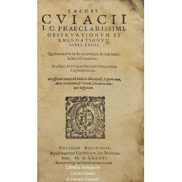 Libreria Antiquaria Giulio Cesare