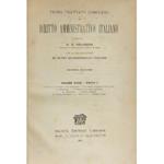 Primo trattato completo di diritto amministrativo italiano. Con la collaborazione di altri giureconsulti italiani. Vol. IX, Parte I - G. Ricca Salerno e A. Graziani: Le entrate ordinarie dello Stato. A Graziani: Il bilancio e le spese pubbliche. A. G