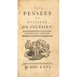 Les pensees - copertina