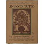 VI e VII Quaderni Ratta. Un po' di tutto. Acqueforti Litografie Oli Pannelli Sculture Disegni vari. 135 Disegni 32 Artisti