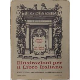 V Quaderno Ratta. Illustrazioni per il libro italiano. 124 Disegni di 54 artisti - copertina