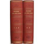 Il Codice penale toscano illustrato sulla scorta delle fonti del diritto e della giurisprudenza. Vol. I - Art. 1-41; Vol. II - Art. 42-95; Vol. III - Art. 96-221; Vol. IV - Art. 222-373; Vol. V - Art. 374-456
