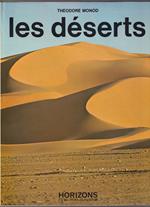 Les deserts