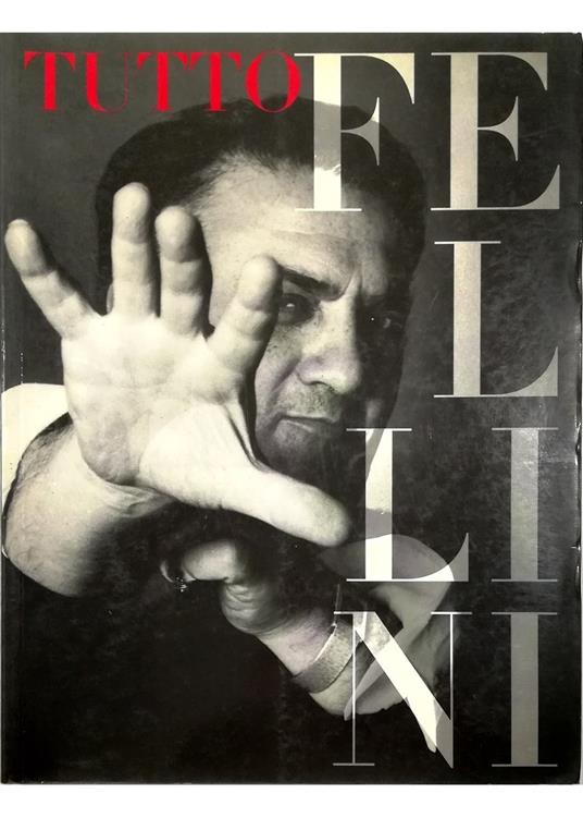 Tutto Fellini - copertina